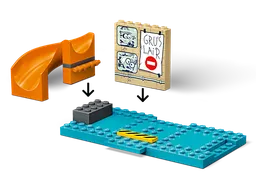 LEGO Minions in Gru's Lab (75546) - image 4