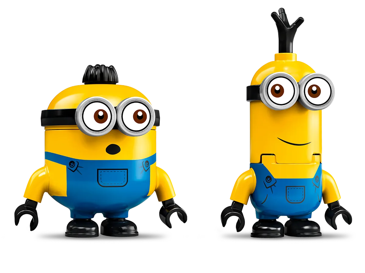 LEGO Minions in Gru's Lab (75546) - Bild 3