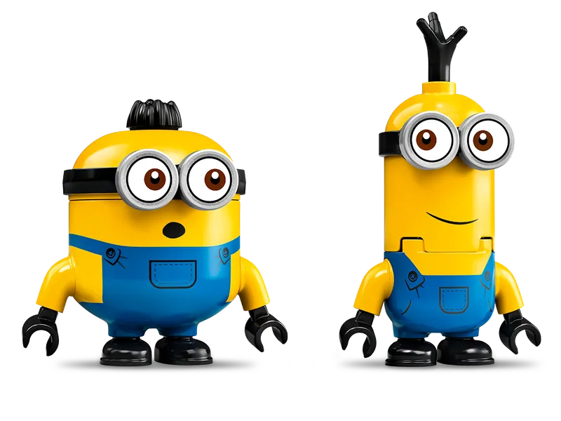 Minions in Gru's Lab by LEGO – product photo 6 of 10