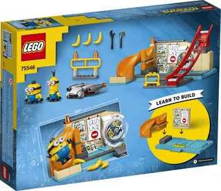 Minions in Gru's Lab by LEGO – product photo 7 of 10
