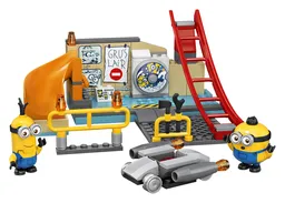 LEGO Minions in Gru's Lab (75546)