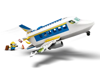 Minion Pilot in Training de LEGO – photo du produit 3 sur 11