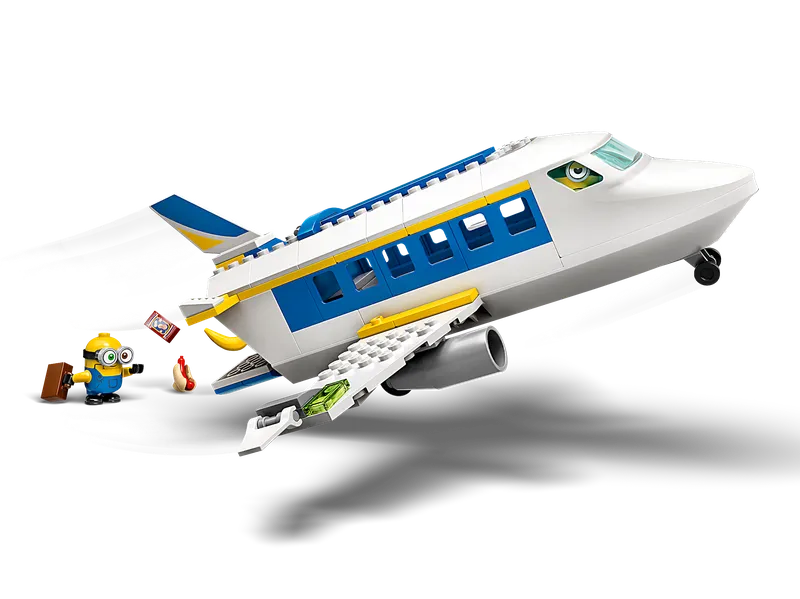 Minion Pilot in Training de LEGO – photo du produit 3 sur 11