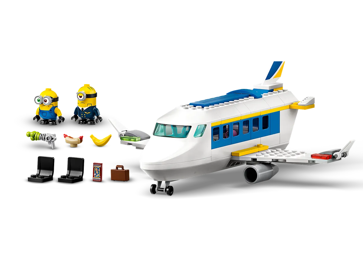 LEGO Minion Pilot in Training (75547) - image 1