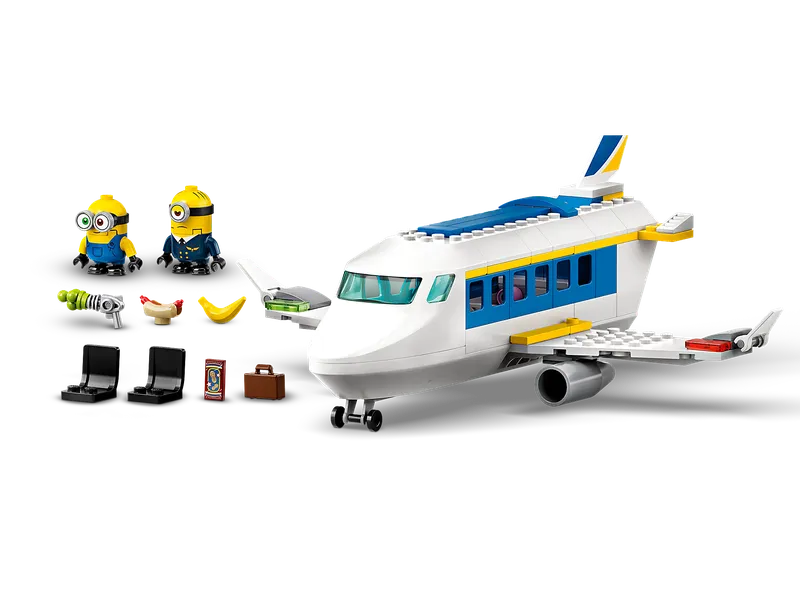 Minion Pilot in Training de LEGO – photo du produit 4 sur 11