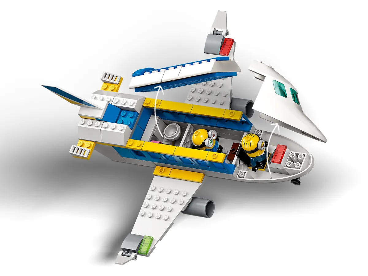 LEGO Minion Pilot in Training (75547) - image 6