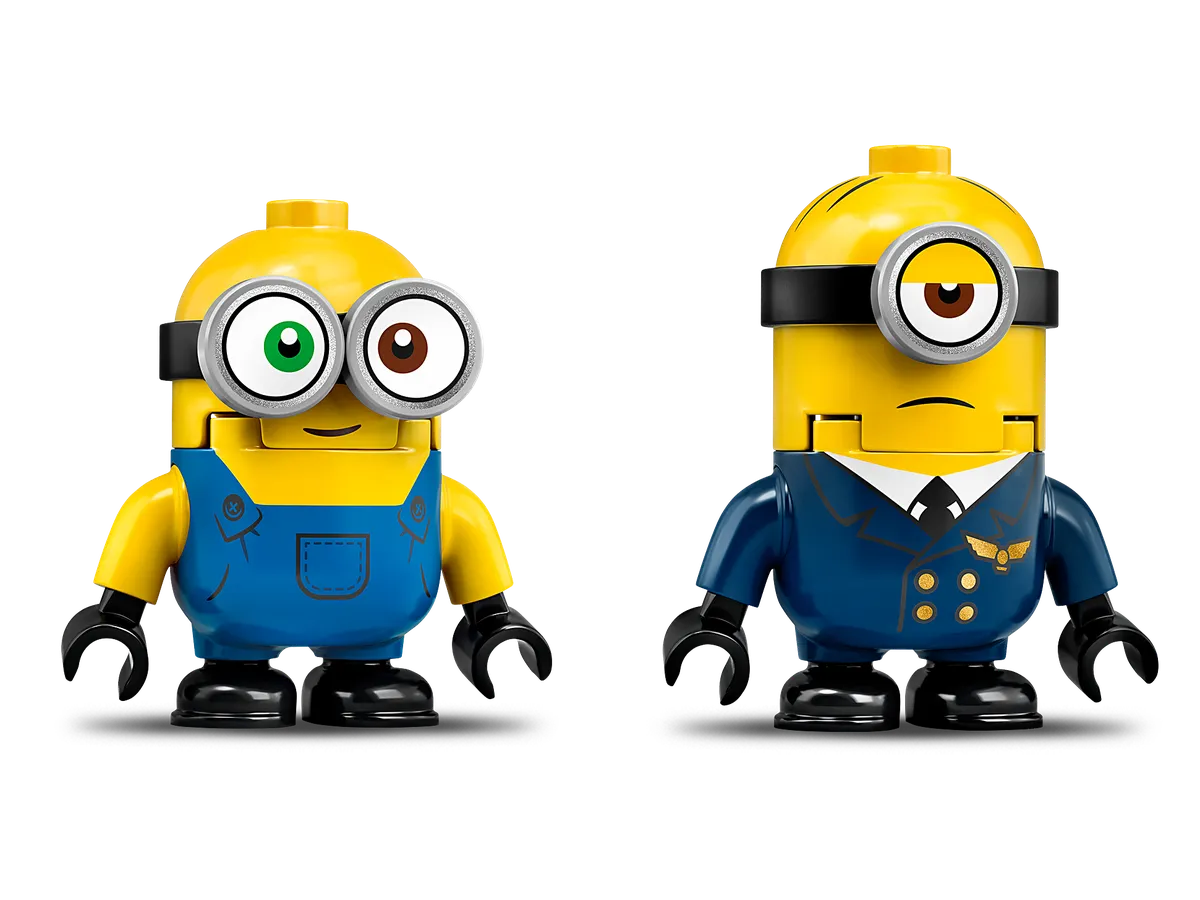 LEGO Minion Pilot in Training (75547) - image 3
