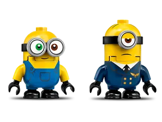 Minion Pilot in Training de LEGO – photo du produit 7 sur 11