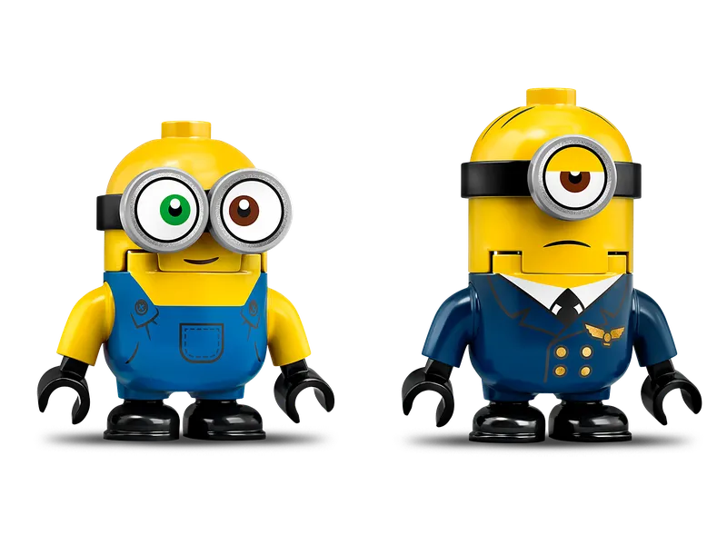 Minion Pilot in Training de LEGO – photo du produit 7 sur 11