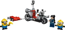 LEGO Unstoppable Bike Chase (75549)