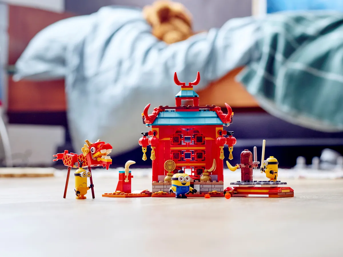 LEGO Minions Kung Fu Battle (75550) - Bild 9