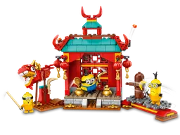 LEGO Minions Kung Fu Battle (75550) - image 3