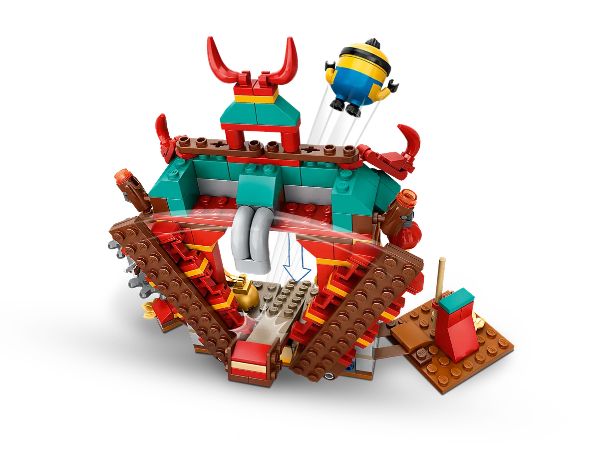 LEGO Minions Kung Fu Battle (75550) - Bild 2