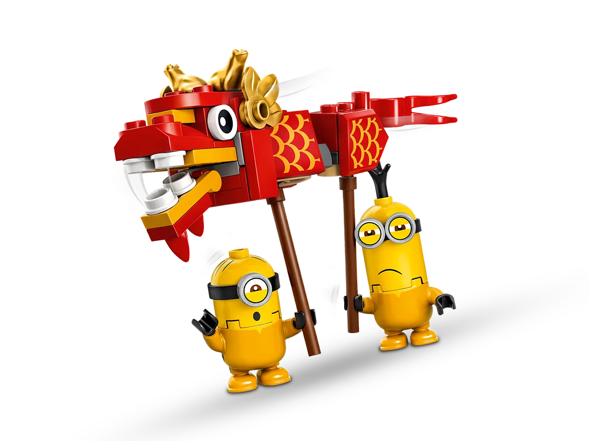 LEGO Minions Kung Fu Battle (75550) - Bild 3