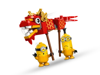 Minions Kung Fu Battle fra LEGO – produktbillede 6 af 11