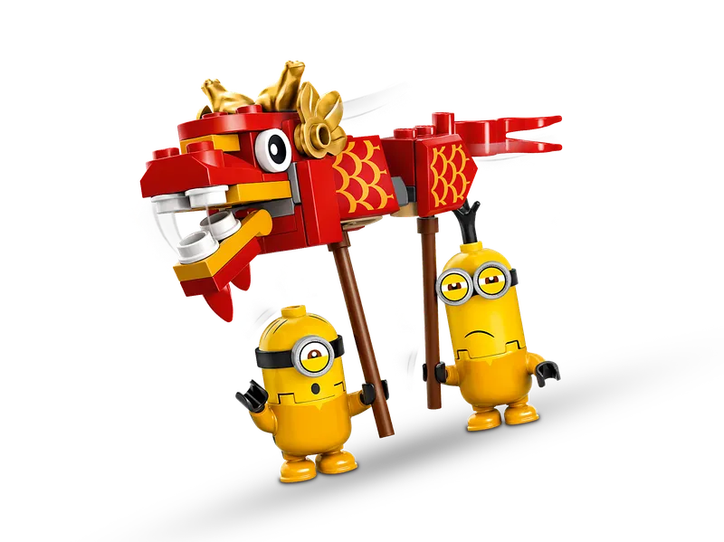Minions Kung Fu Battle fra LEGO – produktbillede 6 af 11