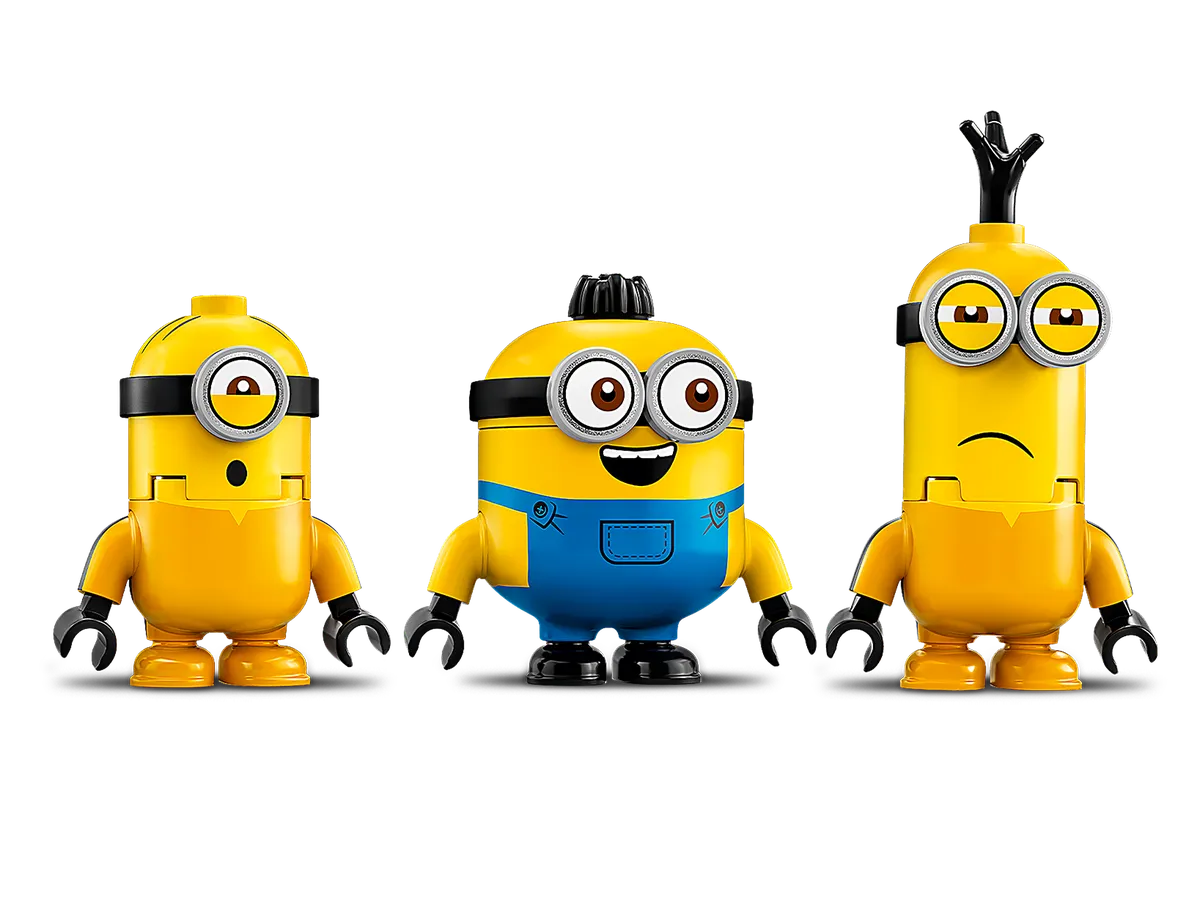 LEGO Minions Kung Fu Battle (75550) - Bild 4