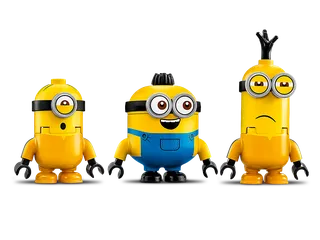 Minions Kung Fu Battle fra LEGO – produktbillede 7 af 11