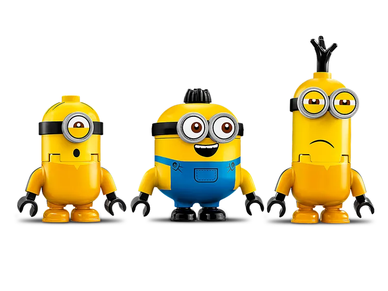 Minions Kung Fu Battle fra LEGO – produktbillede 7 af 11
