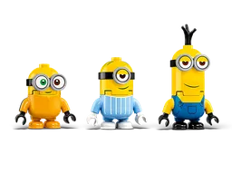 LEGO Brick-built Minions and their Lair (75551) - afbeelding 8