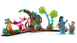 LEGO Neytiri & Thanator vs. AMP Suit Quaritch (75571) - image 4