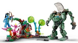 LEGO Neytiri & Thanator vs. AMP Suit Quaritch (75571) - image 5