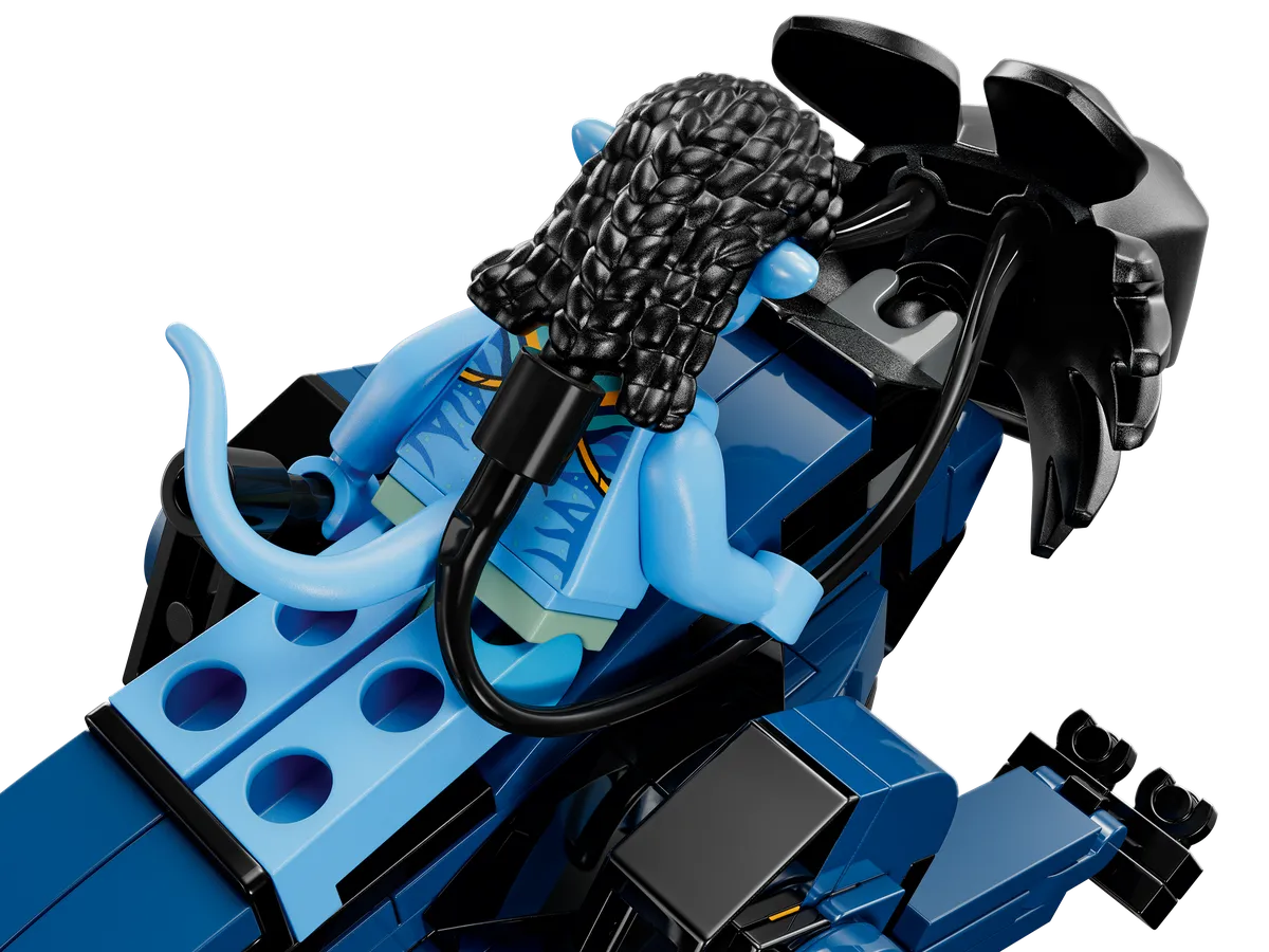 LEGO Neytiri & Thanator vs. AMP Suit Quaritch (75571) - Bild 6