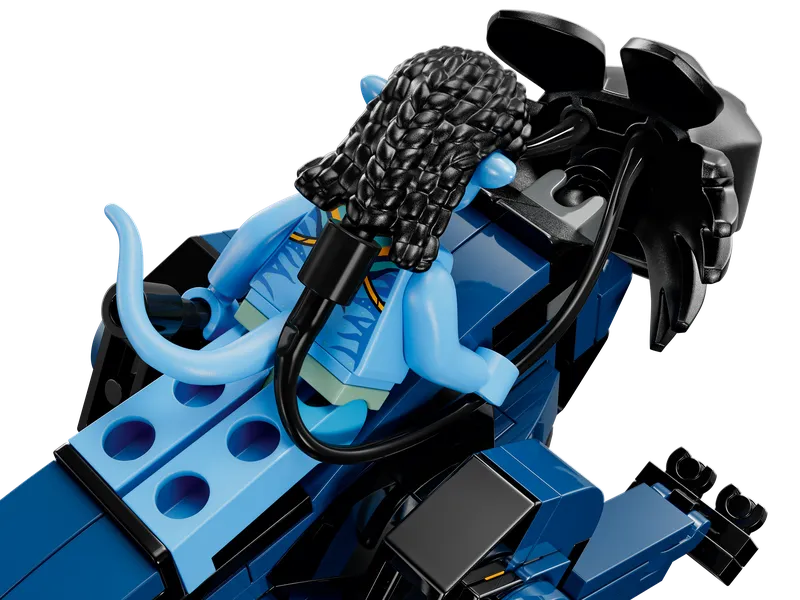 Neytiri & Thanator vs. AMP Suit Quaritch de LEGO – photo du produit 7 sur 12