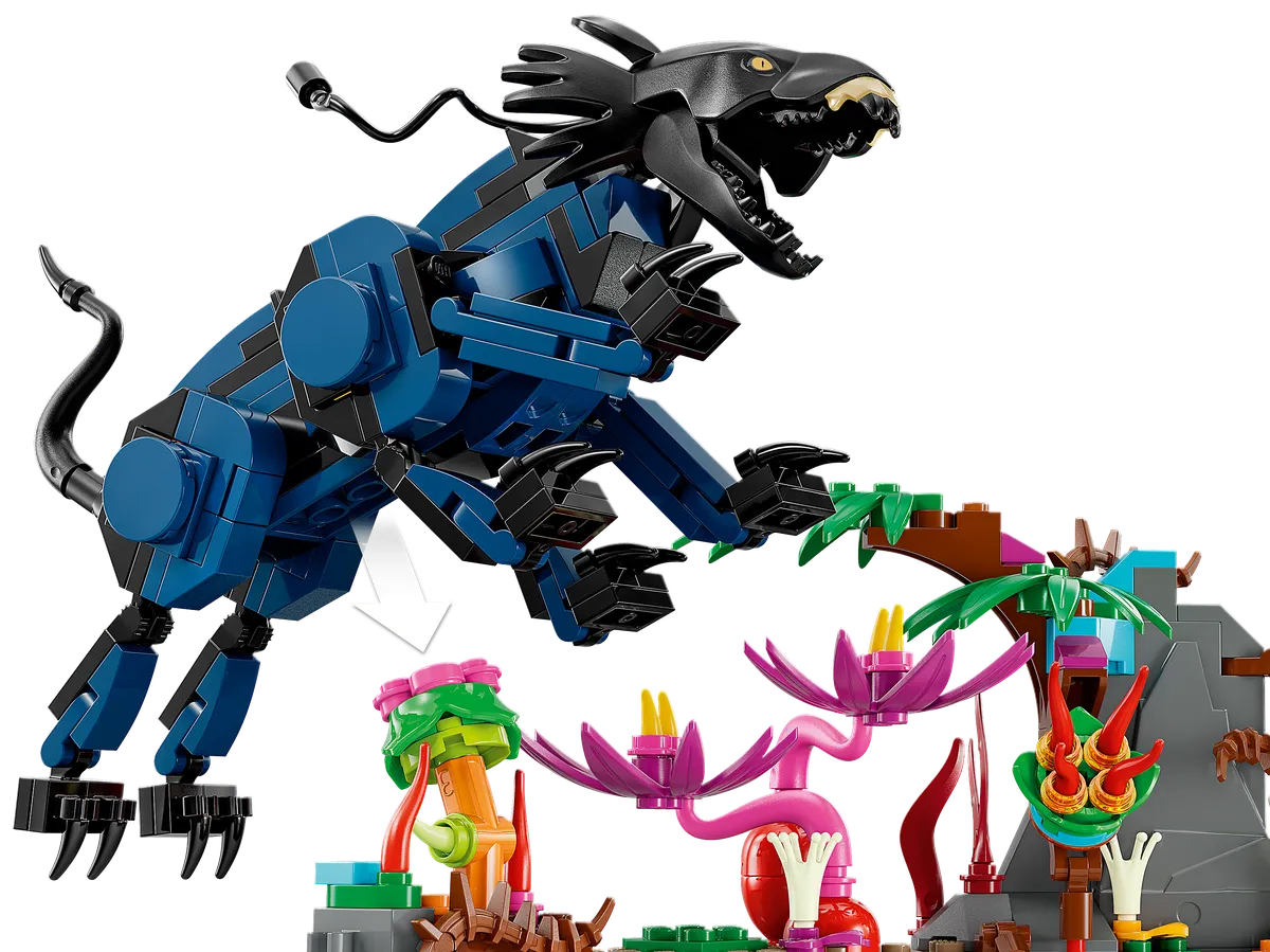LEGO Neytiri & Thanator vs. AMP Suit Quaritch (75571) - Bild 7