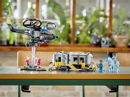 LEGO Floating Mountains: Site 26 & RDA Samson (75573) - afbeelding 12