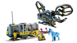LEGO Floating Mountains: Site 26 & RDA Samson (75573) - afbeelding 2