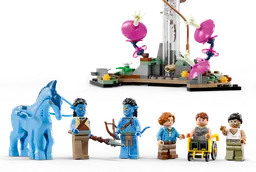 LEGO Floating Mountains: Site 26 & RDA Samson (75573) - afbeelding 3