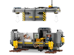 LEGO Floating Mountains: Site 26 & RDA Samson (75573) - afbeelding 5