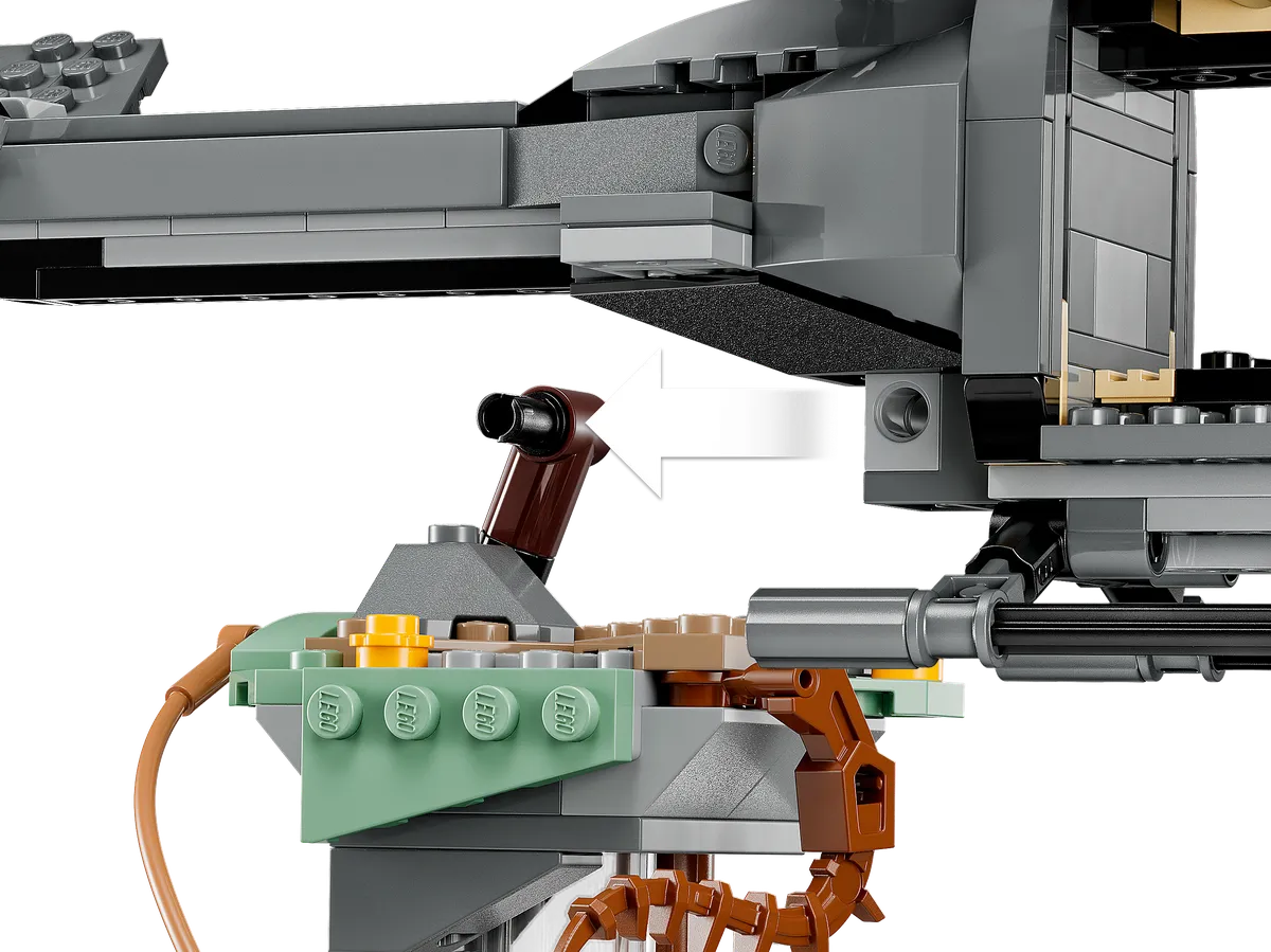 LEGO Floating Mountains: Site 26 & RDA Samson (75573) - Bild 5