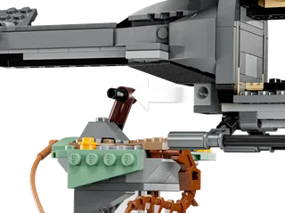 Floating Mountains: Site 26 & RDA Samson fra LEGO – produktbillede 7 af 13