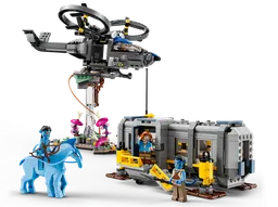 LEGO Floating Mountains: Site 26 & RDA Samson (75573) - afbeelding 7