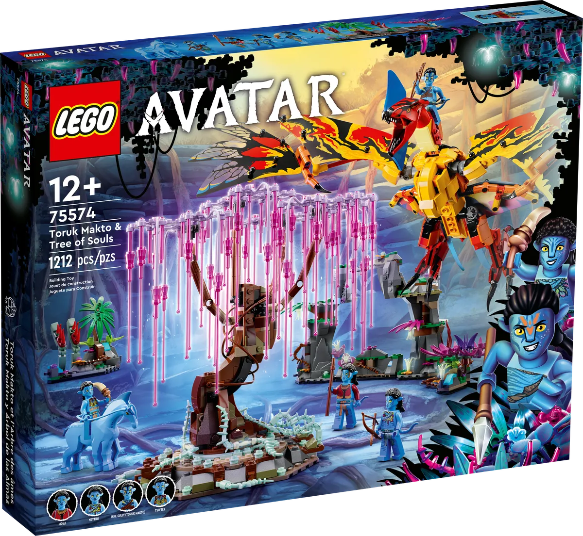 LEGO Toruk Makto & Tree of Souls (75574) - Bild 1