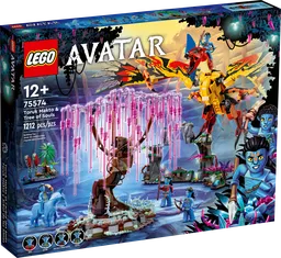 LEGO Toruk Makto & Tree of Souls (75574) - afbeelding 1