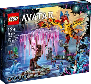 Toruk Makto & Tree of Souls by LEGO – product photo 2 of 11
