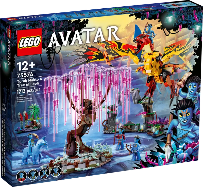 Toruk Makto & Tree of Souls by LEGO – product photo 2 of 11