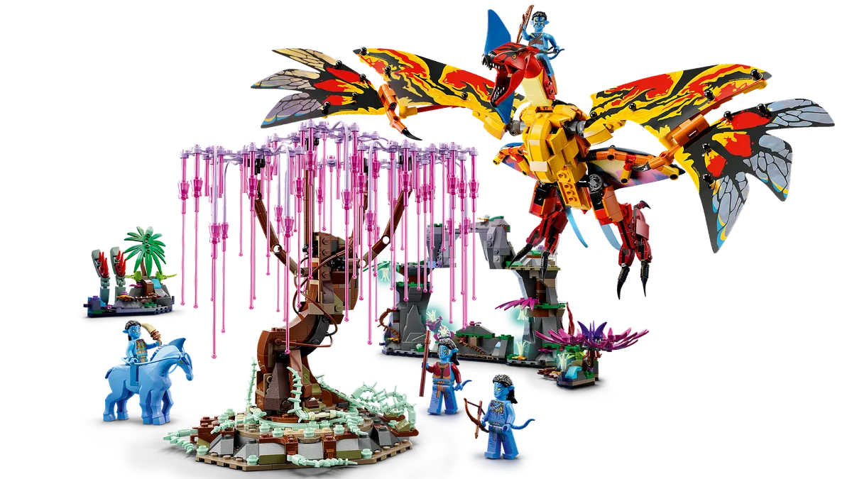 LEGO Toruk Makto & Tree of Souls (75574) - Bild 2