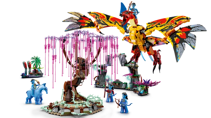 Toruk Makto & Tree of Souls by LEGO – product photo 3 of 11
