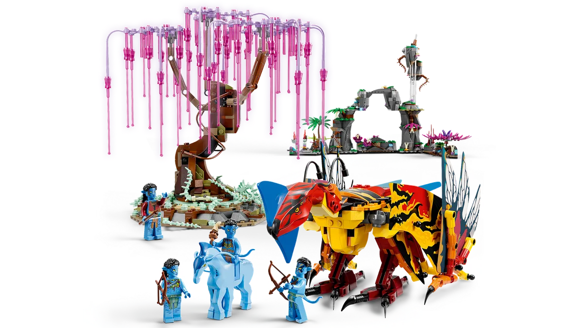 LEGO Toruk Makto & Tree of Souls (75574) - Bild 3