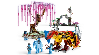 Toruk Makto & Tree of Souls by LEGO – product photo 4 of 11