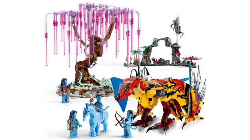 Toruk Makto & Tree of Souls by LEGO – product photo 4 of 11