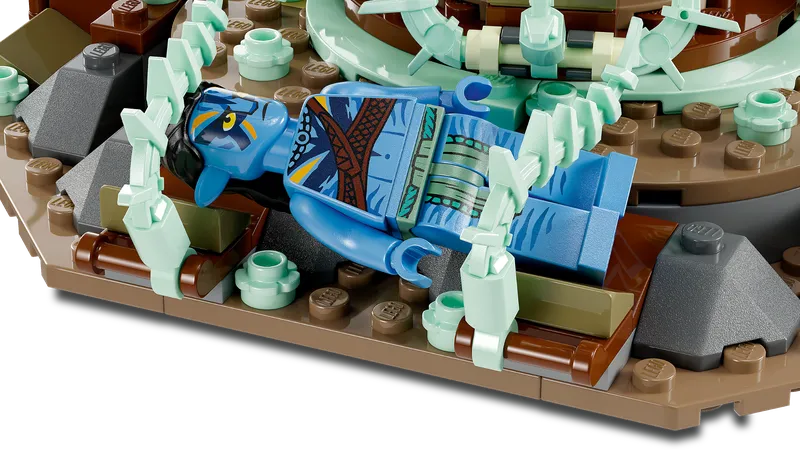 Toruk Makto & Tree of Souls by LEGO – product photo 5 of 11