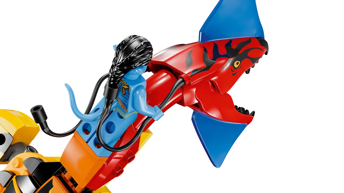 LEGO Toruk Makto & Tree of Souls (75574) - Bild 5