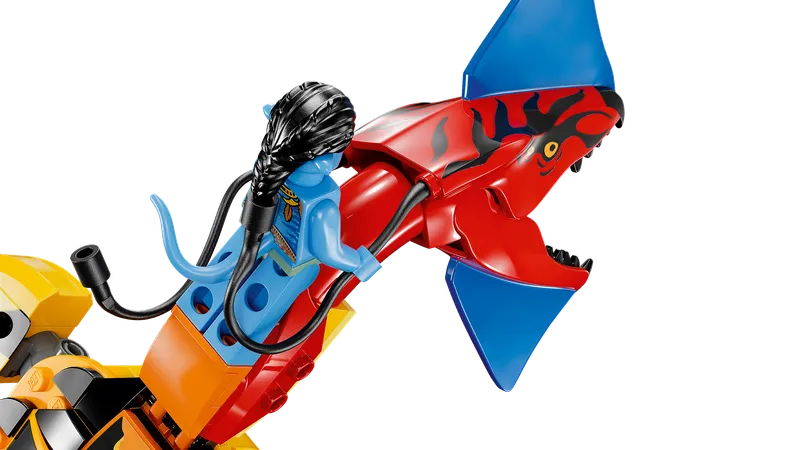 Toruk Makto & Tree of Souls by LEGO – product photo 6 of 11