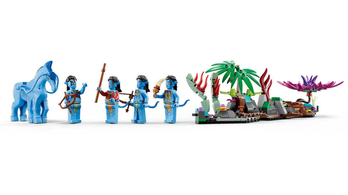 LEGO Toruk Makto & Tree of Souls (75574) - Bild 6