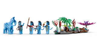 Toruk Makto & Tree of Souls by LEGO – product photo 7 of 11